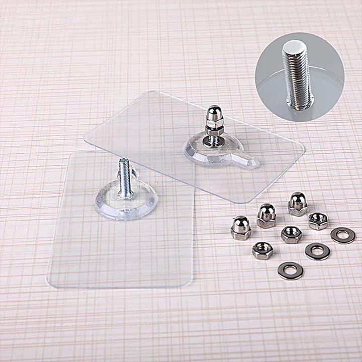 BowLift | Self-Adhesive Wall Hooks - EasyStick