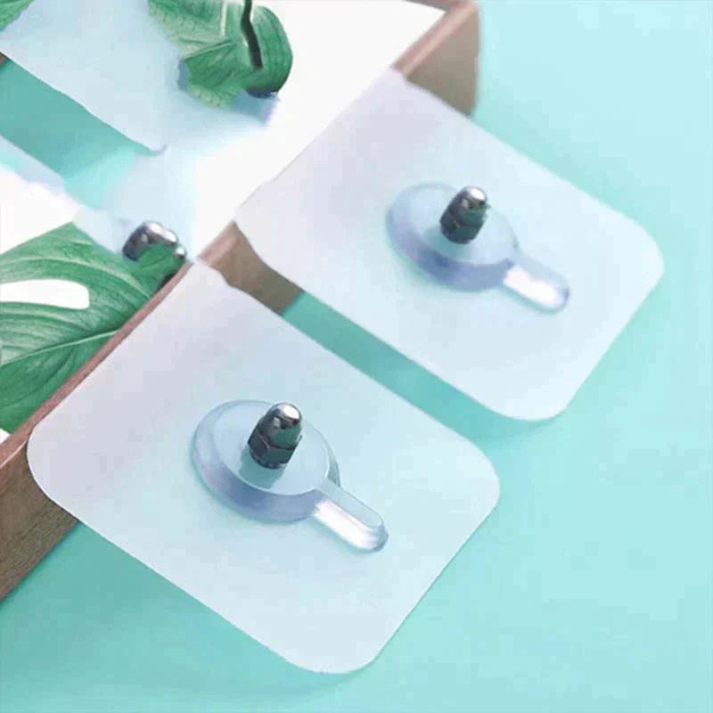 BowLift | Self-Adhesive Wall Hooks - EasyStick