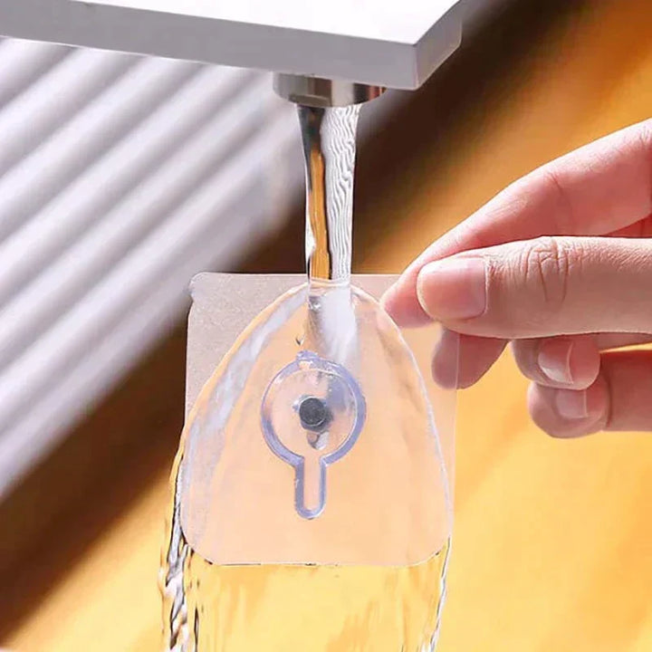 BowLift | Self-Adhesive Wall Hooks - EasyStick