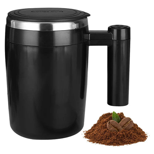 BowLift | Self-Stirring Mug - AutoBlend