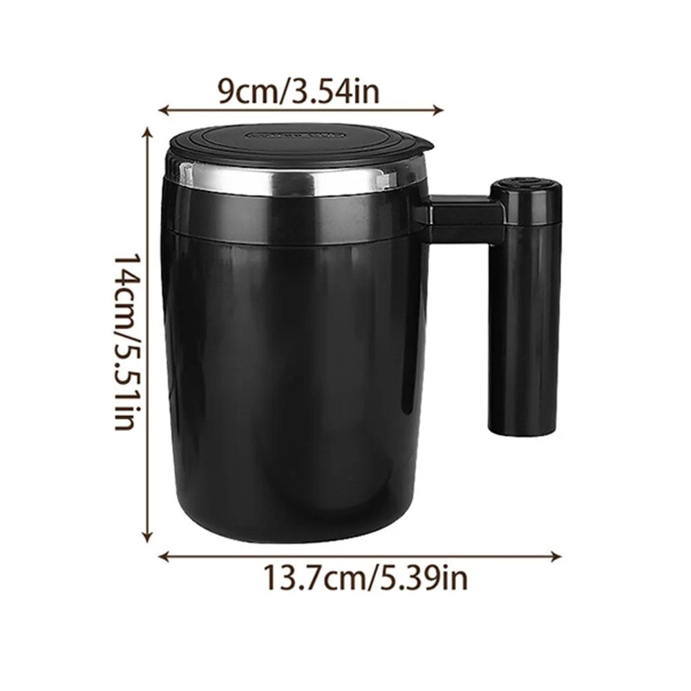 BowLift | Self-Stirring Mug - AutoBlend