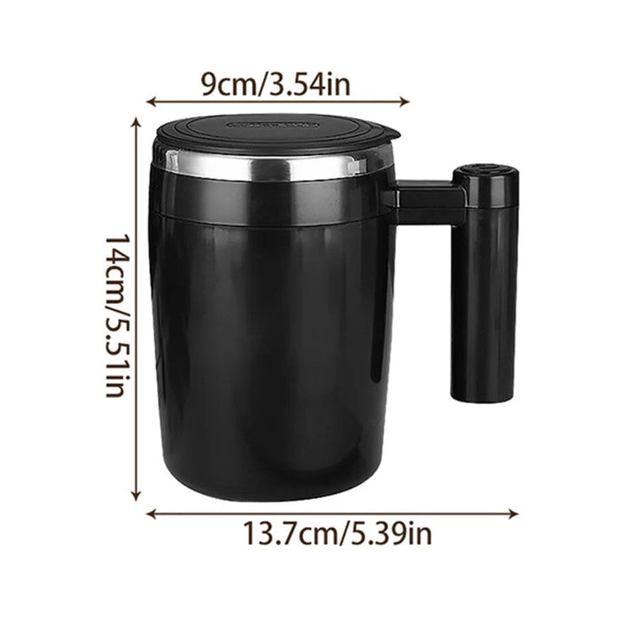 BowLift | Self-Stirring Mug - AutoBlend