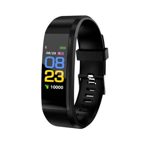 Senior Smartwatch with Heart Rate & Blood Pressure Monitoring | Bowlift