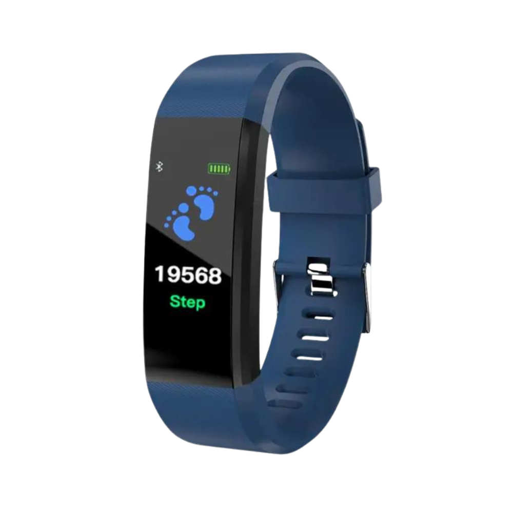 Senior Smartwatch with Heart Rate & Blood Pressure Monitoring | Bowlift