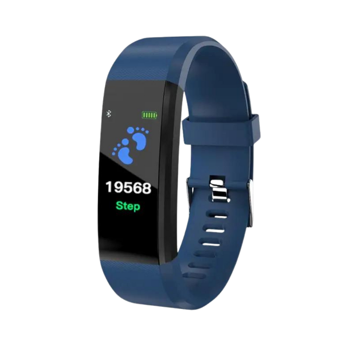 Senior Smartwatch with Heart Rate & Blood Pressure Monitoring | Bowlift