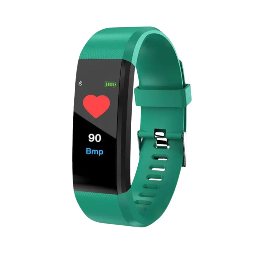 Senior Smartwatch with Heart Rate & Blood Pressure Monitoring | Bowlift