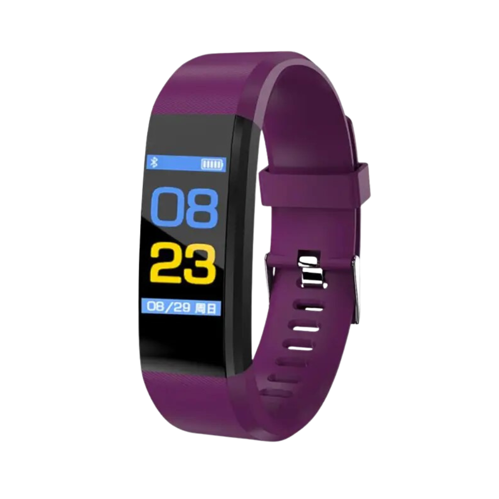 Senior Smartwatch with Heart Rate & Blood Pressure Monitoring | Bowlift