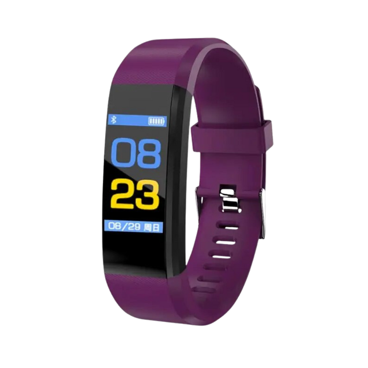 Senior Smartwatch with Heart Rate & Blood Pressure Monitoring | Bowlift