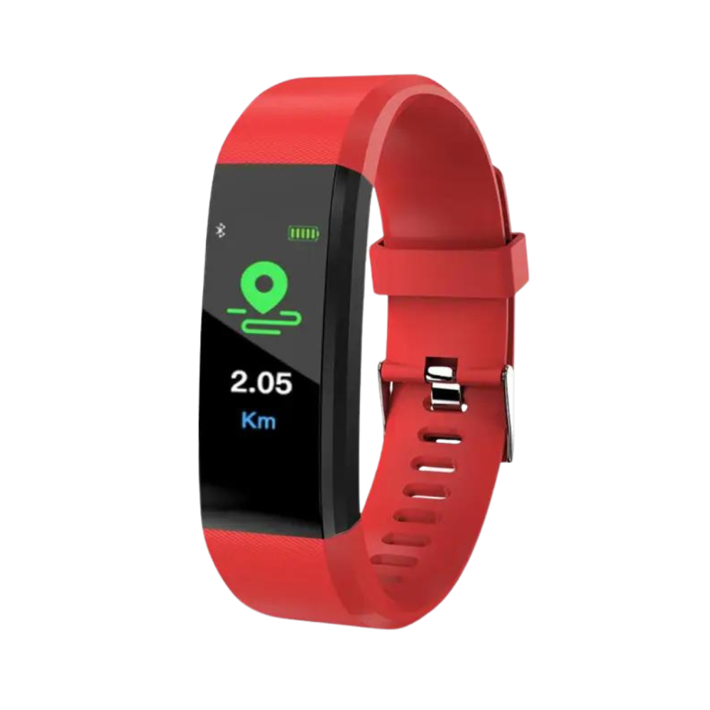 Senior Smartwatch with Heart Rate & Blood Pressure Monitoring | Bowlift