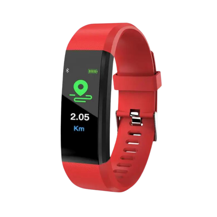 Senior Smartwatch with Heart Rate & Blood Pressure Monitoring | Bowlift
