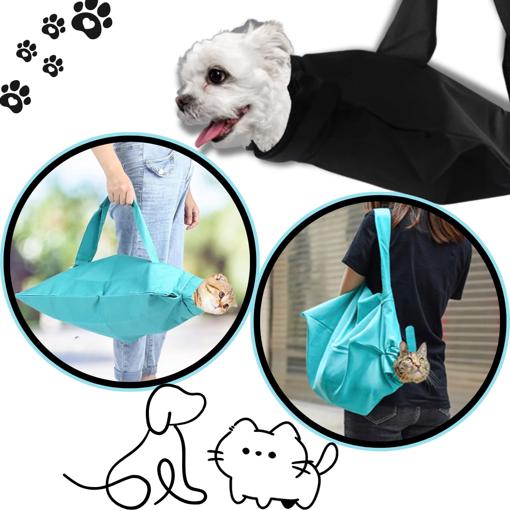 BowLift | Serene Journey Cat Travel Bag