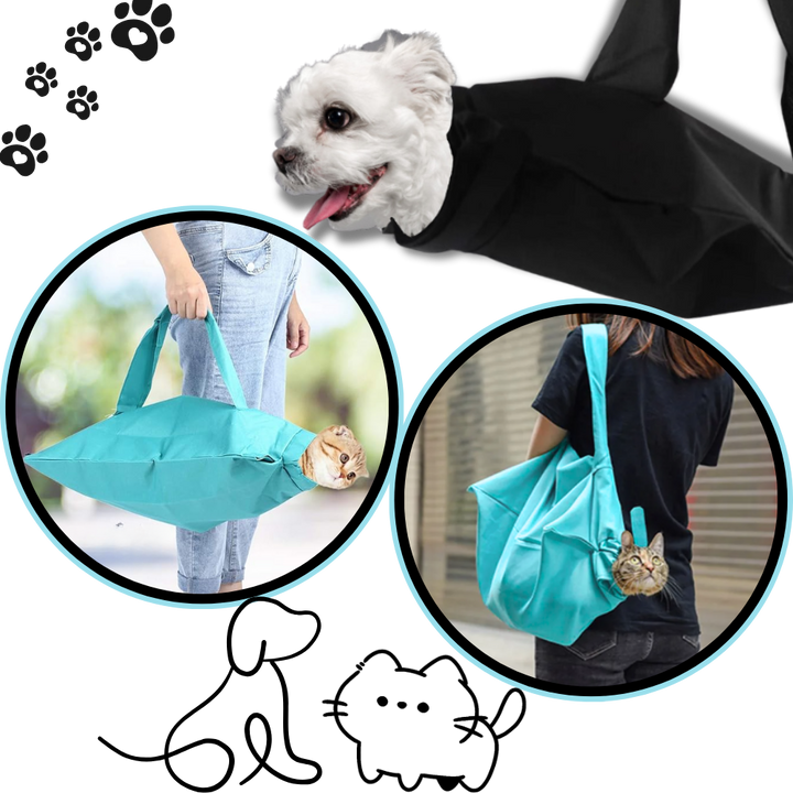 BowLift | Serene Journey Cat Travel Bag