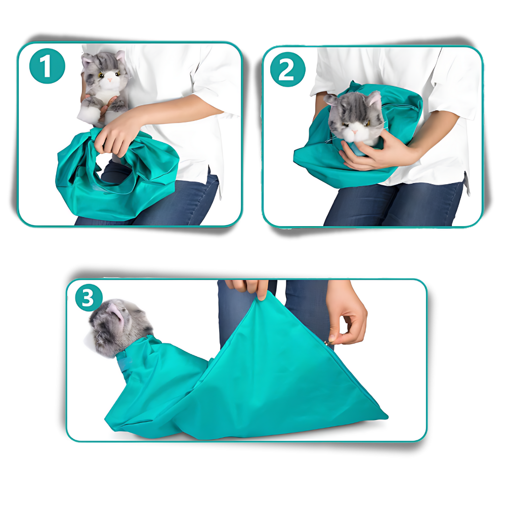 BowLift | Serene Journey Cat Travel Bag