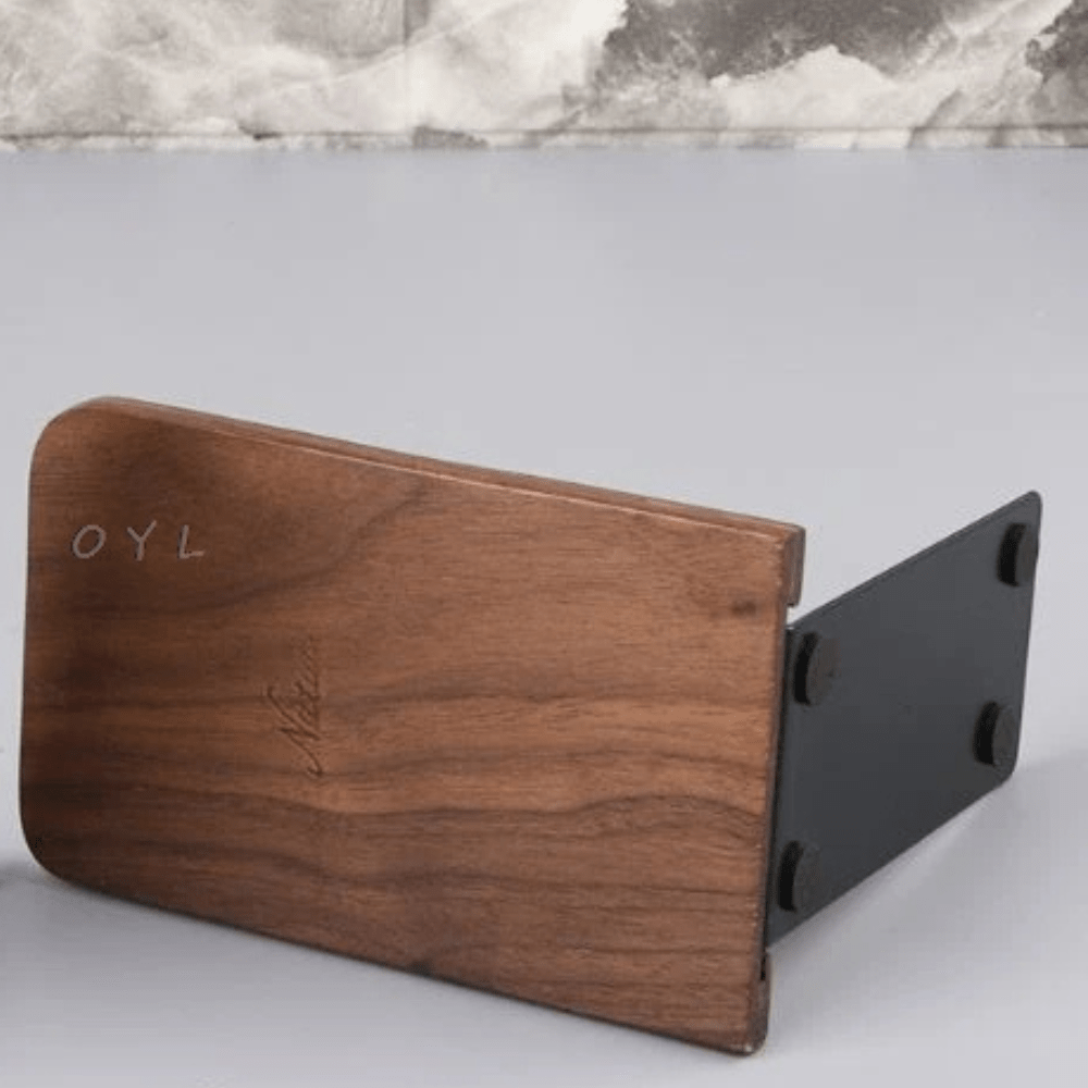 BowLift | Bookend made of wood | Rectangle