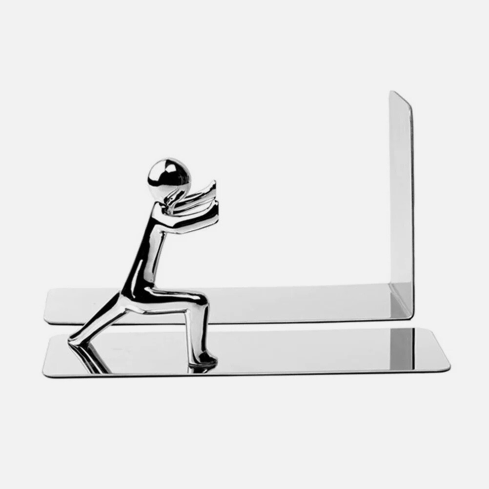BowLift | Book support made of metal | Strong man