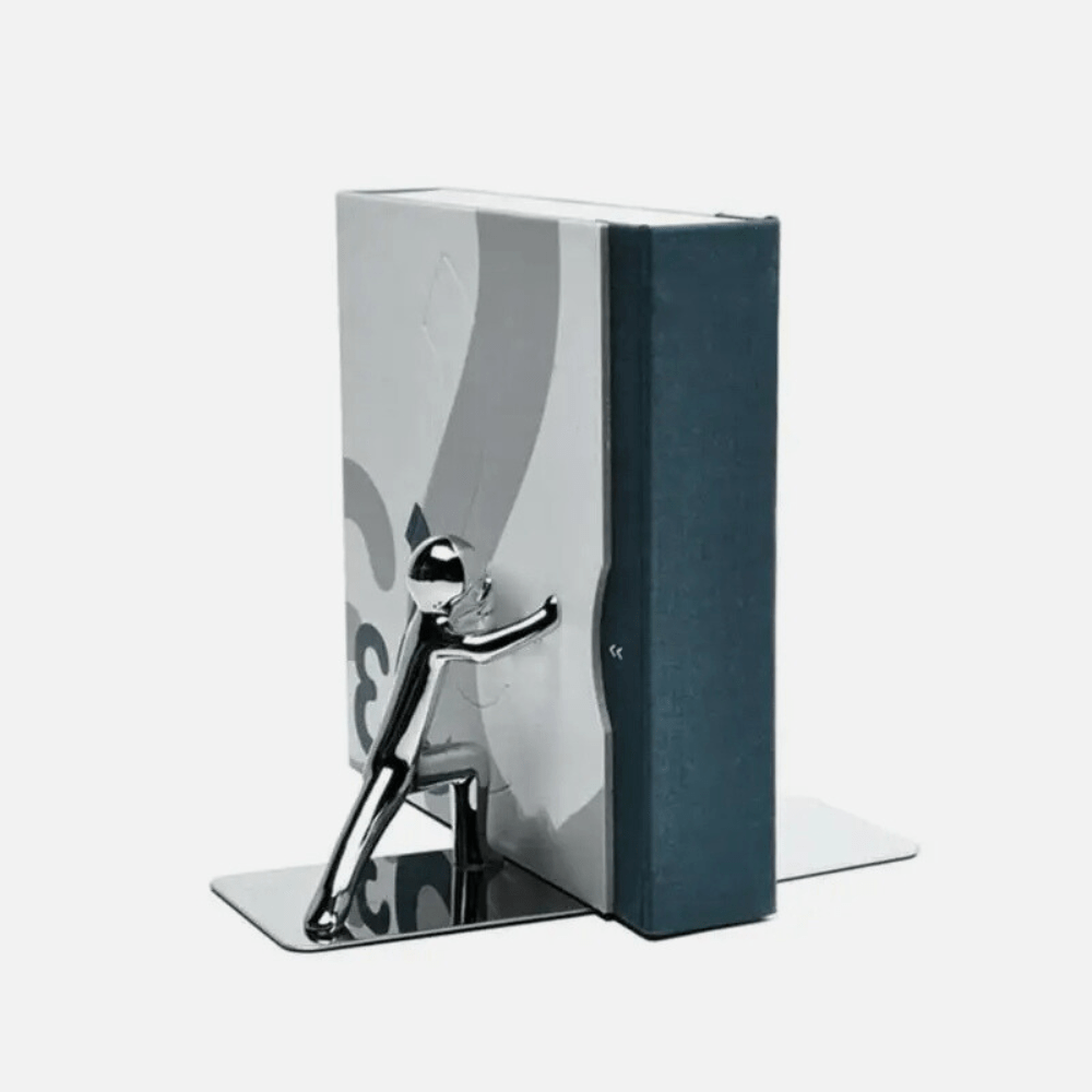 BowLift | Book support made of metal | Strong man