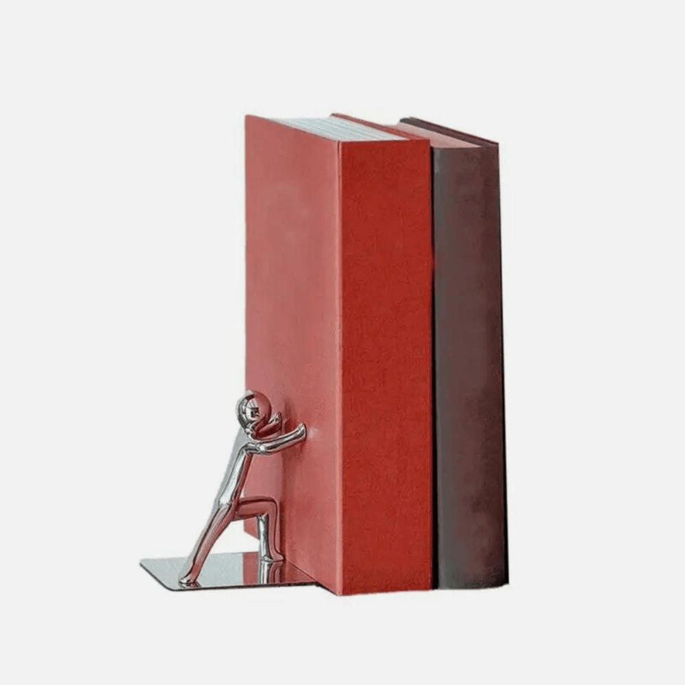 BowLift | Book support made of metal | Strong man