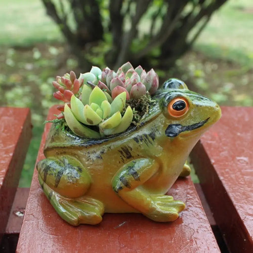 BowLift | Shady Breathable Plant Pot - FroggyPot