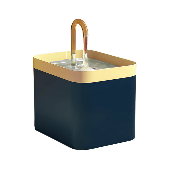 Silent Automatic Water Fountain for Cats - PureFlow Bowlift