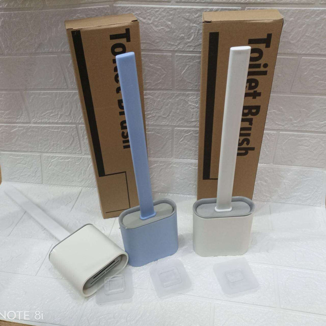 Silicon Toilet Brush Bowlift