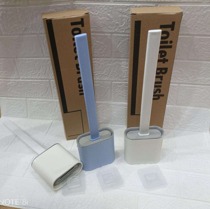 Silicon Toilet Brush Bowlift