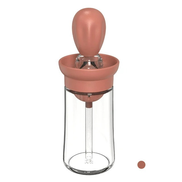 BowLift | Silicone Oil Bottle with Brush Head - OilBuddy