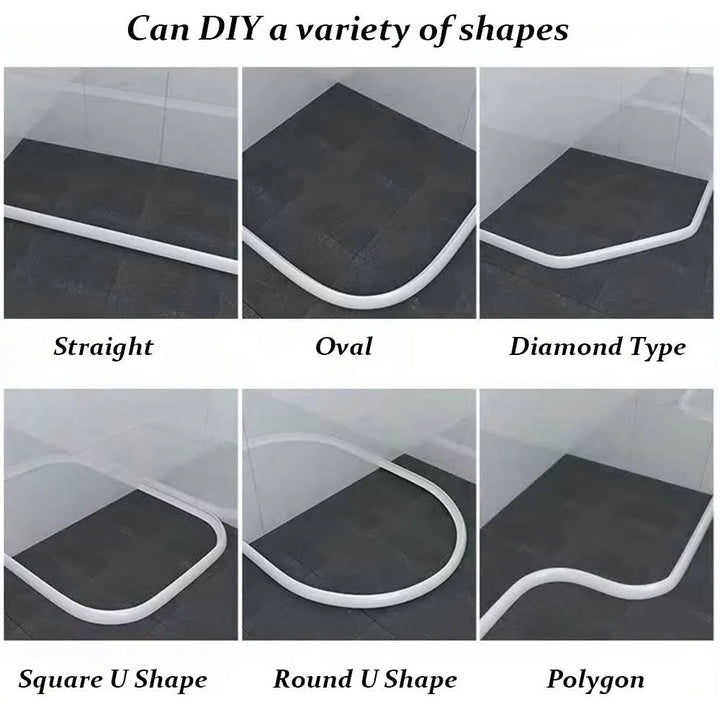BowLift | Silicone Shower Barrier - DryGuard