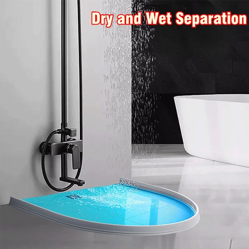 BowLift | Silicone Shower Barrier - DryGuard