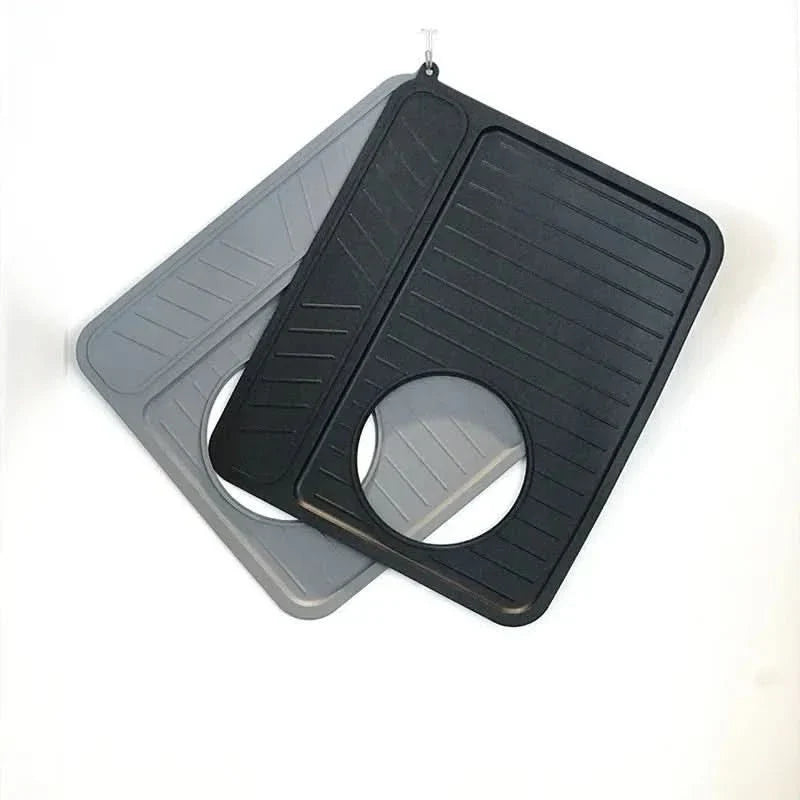 BowLift | Silicone Anti-Slip Coffee Drip Mat for Espresso