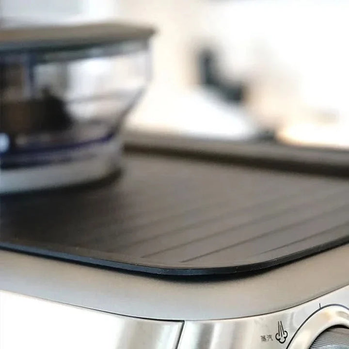 BowLift | Silicone Anti-Slip Coffee Drip Mat for Espresso