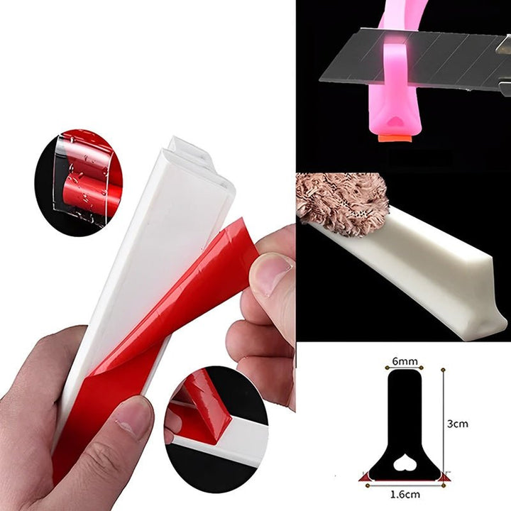 BowLift | Silicone Water Retaining Strip