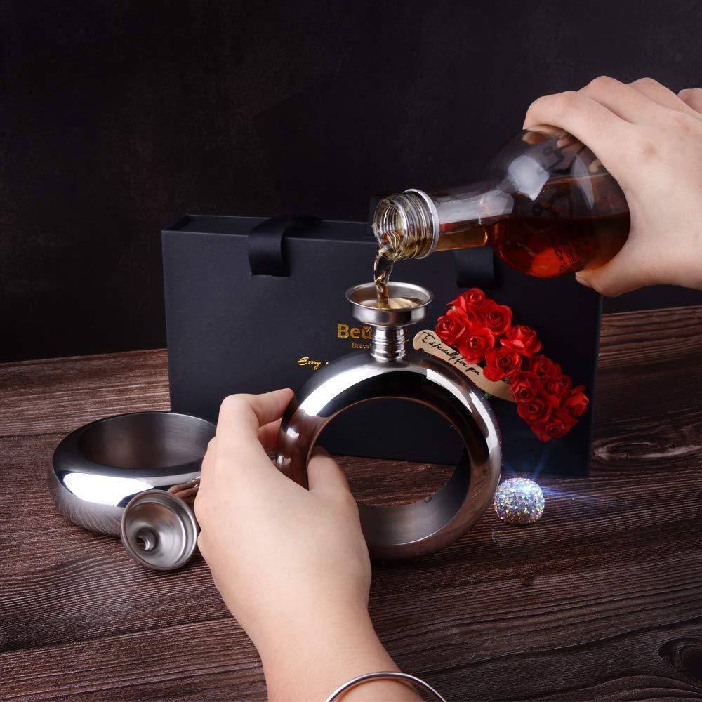 BowLift | Hidden Flask Emergency Bracelet