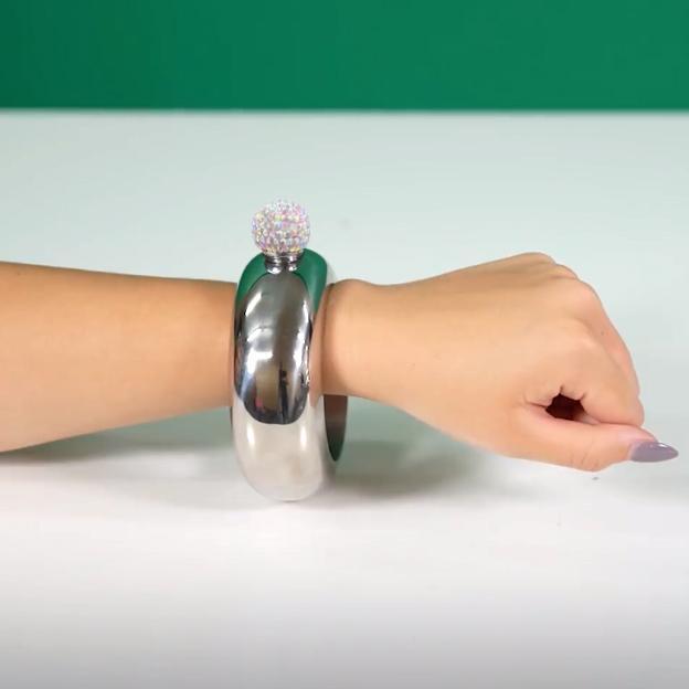 BowLift | Hidden Flask Emergency Bracelet