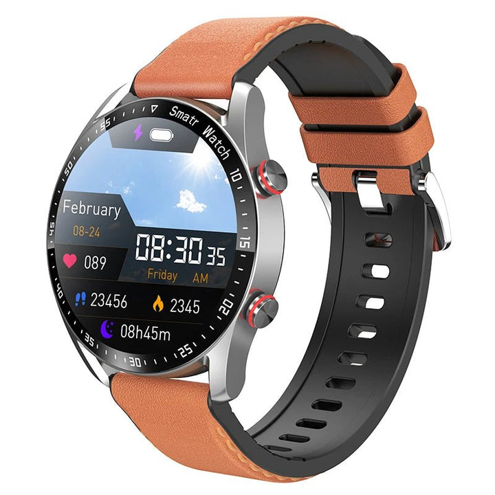 BowLift | Glucose meter and health monitor in a smartwatch - GlucoseGuard
