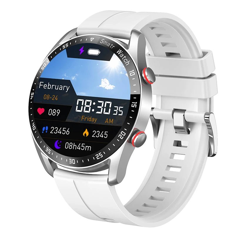 BowLift | Glucose meter and health monitor in a smartwatch - GlucoseGuard