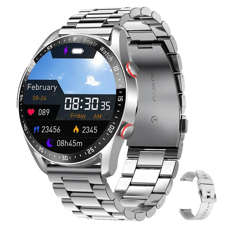 BowLift | Glucose meter and health monitor in a smartwatch - GlucoseGuard
