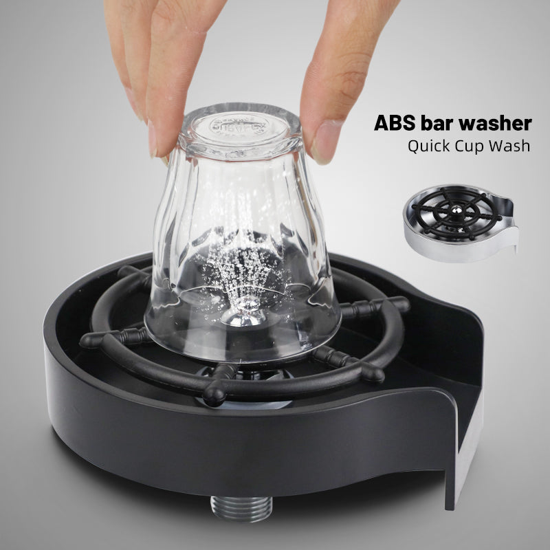 BowLift | Simple One-Handed Glass Washer - CupJet