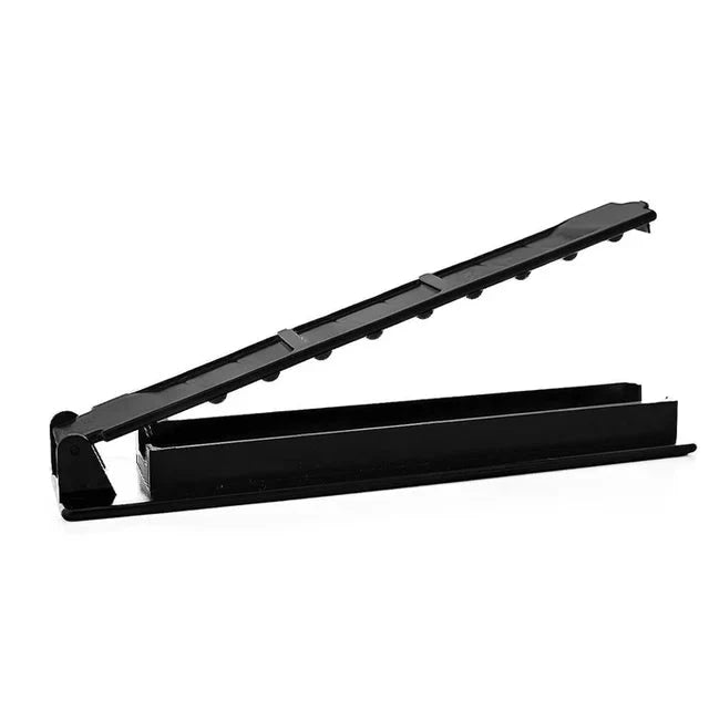 Single Row Kebab Maker BBQ Meat Skewer Reusable Barbecue Maker | Bowlift