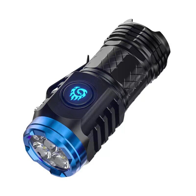BowLift | Three-eyed Monster Mini Flash Super Power Flashlight