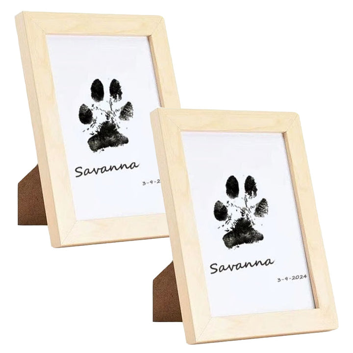 BowLift | Animal Paw Print Set