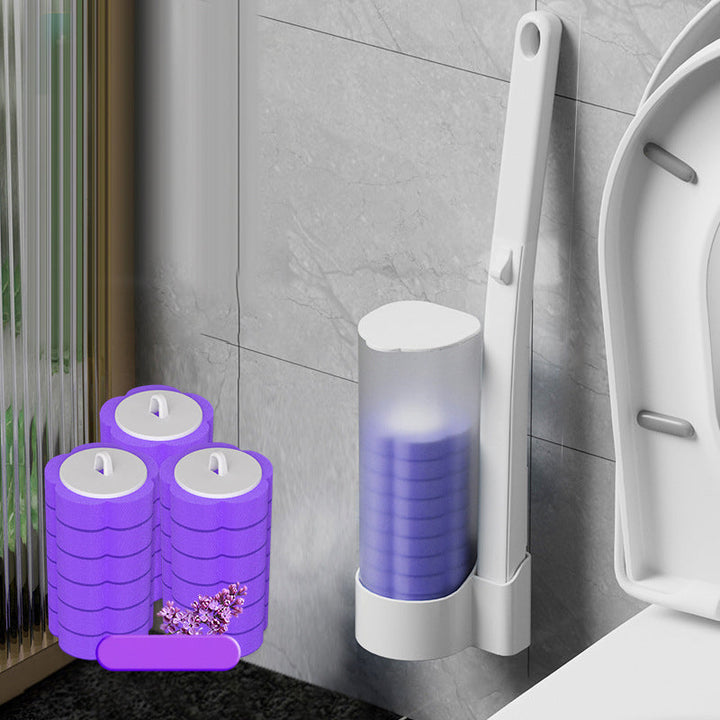 BowLift | Disposable toilet brush