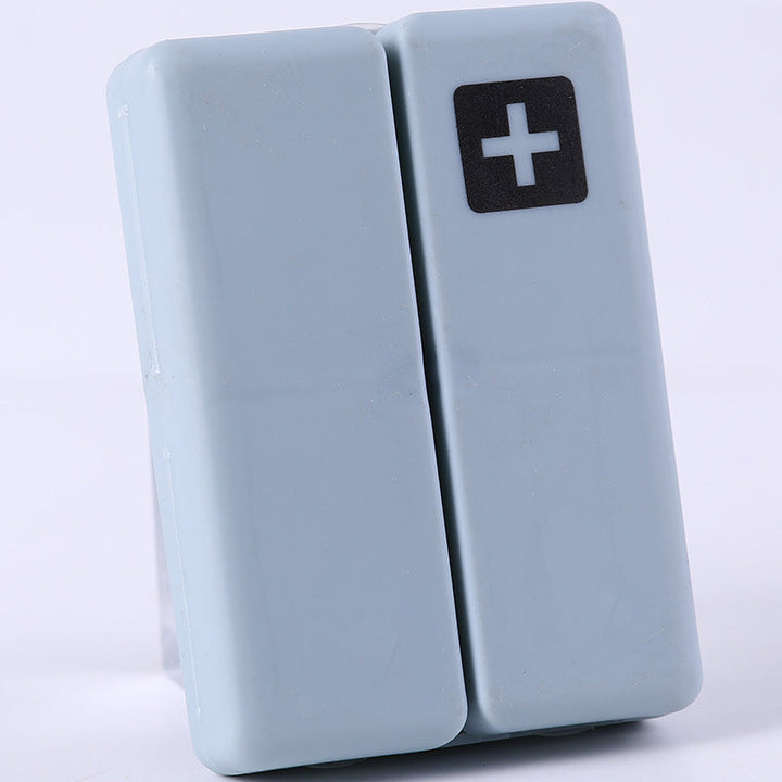 BowLift | 7 Compartments Portable Medication Organizer