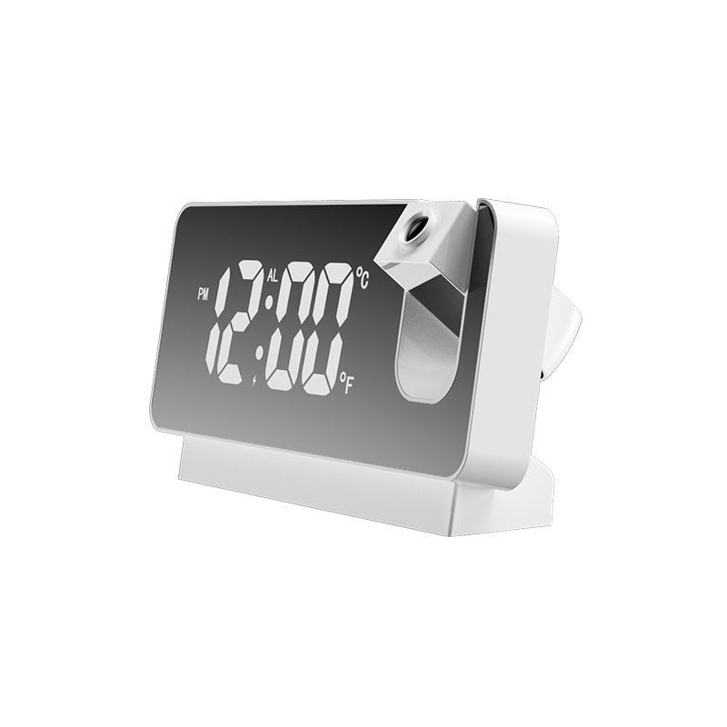 Intelligent digital projection clock | Bowlift