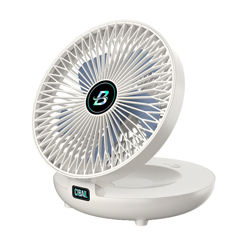 Portable Table Fan - AirFlowPro | Bowlift
