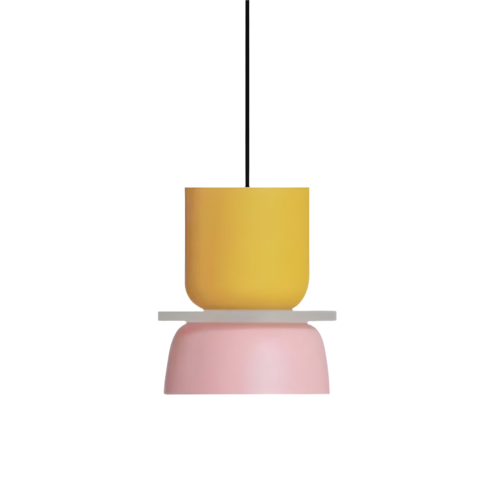 BowLift | Pendant light Nordic Macaron style