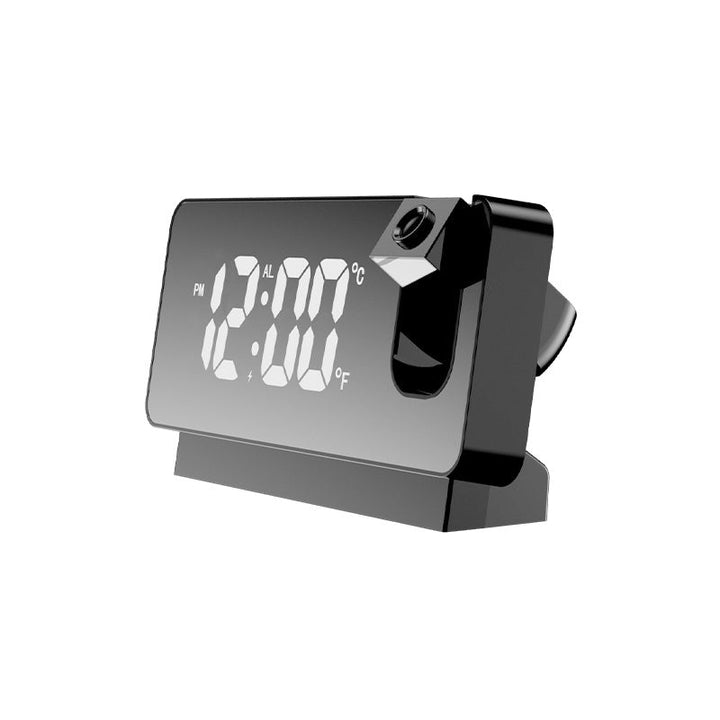 Intelligent digital projection clock | Bowlift
