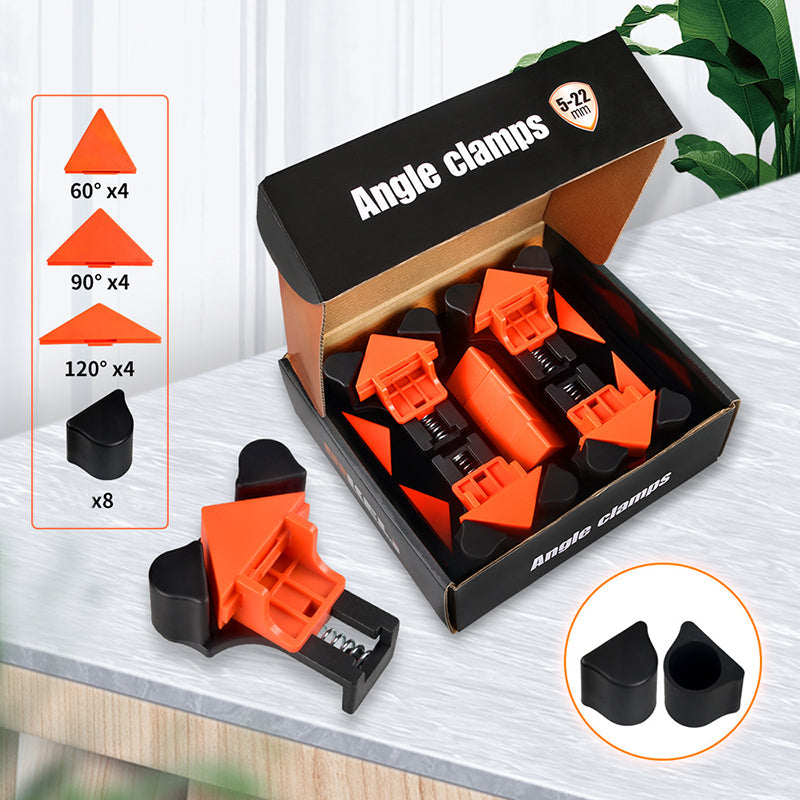 BowLift | Corner Clamps(4 Pcs)