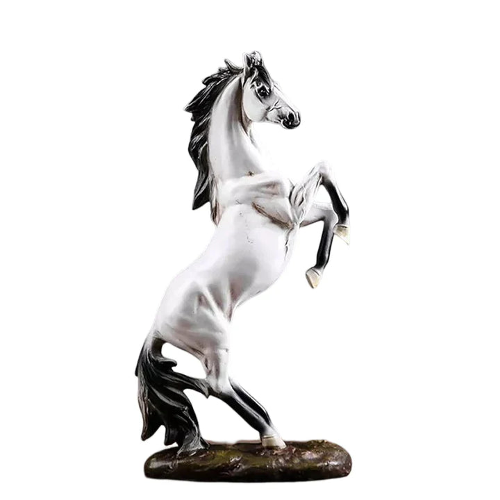 Standing Horse Ornament Bowlift