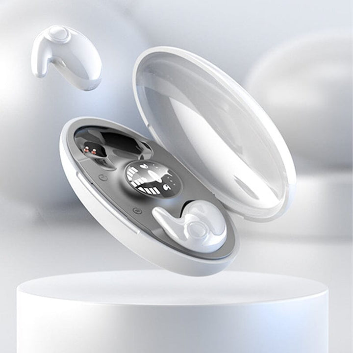 Invisible Sleep Wireless Earbuds | Bowlift