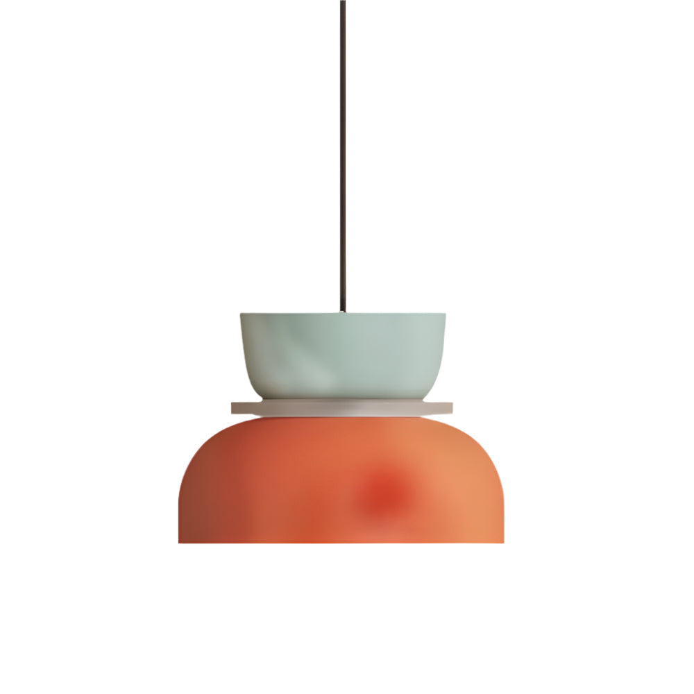 BowLift | Pendant light Nordic Macaron style